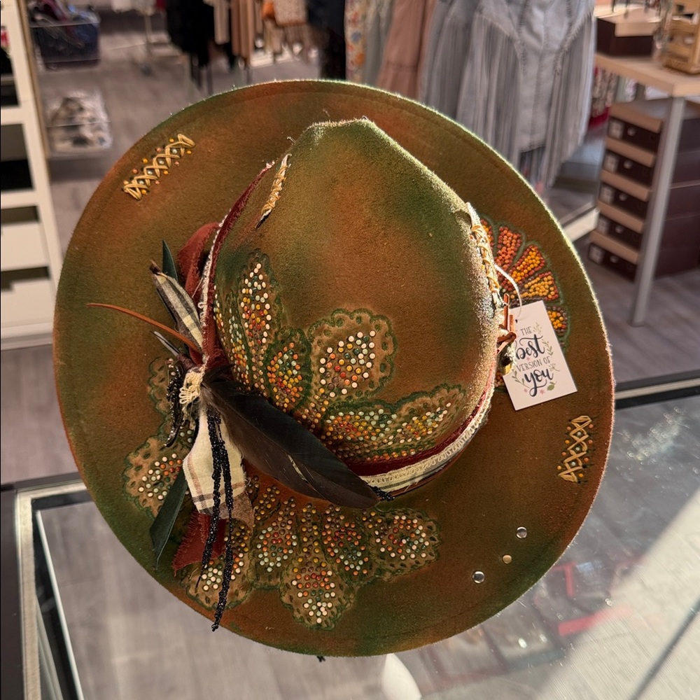 HAT: Sagebrush Bloom
